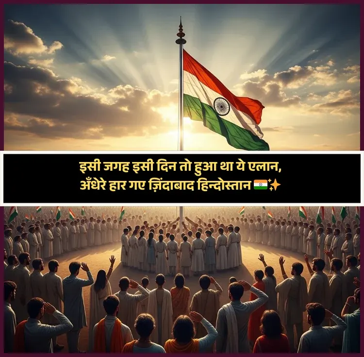 15 August Desh Bhakti Shayari