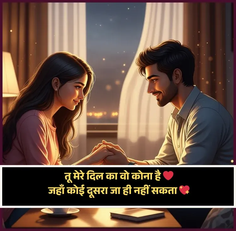 Best Couple Shayari