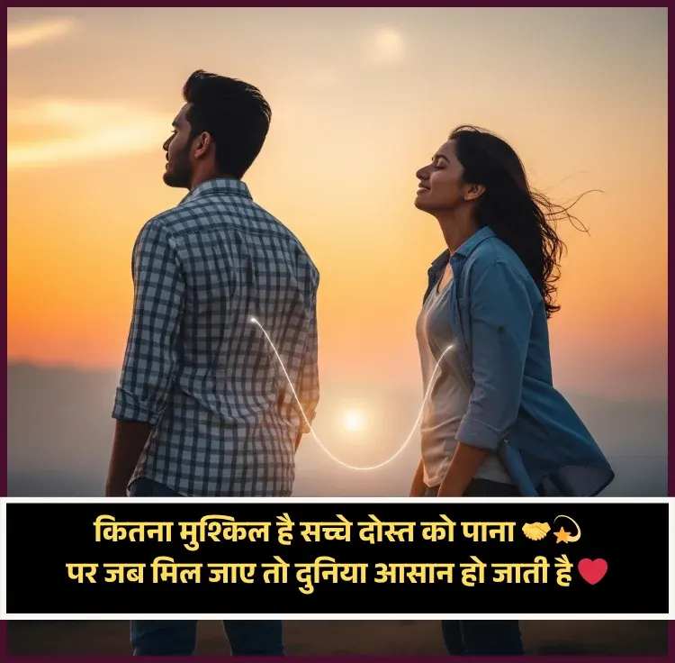 Best Friendship Shayari