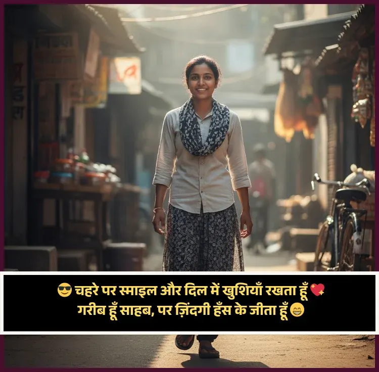 Boy Smile Shayari