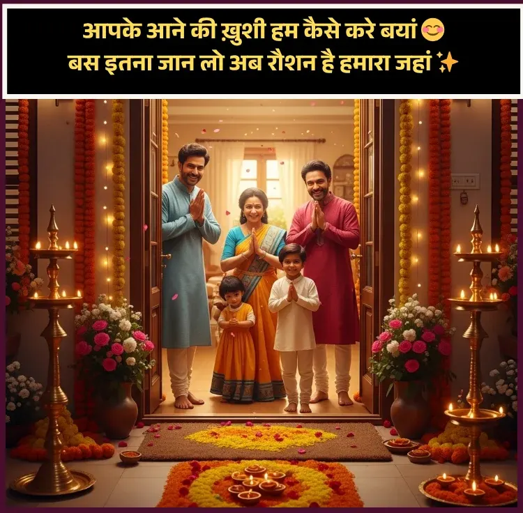 Chief Guest Welcome Shayari for Guest in Hindi