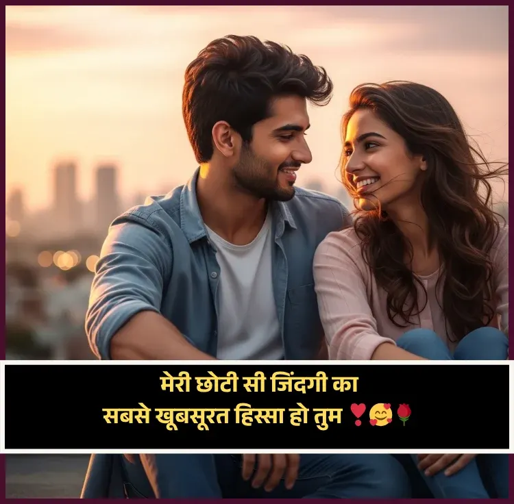 Couple Shayari in Hindi