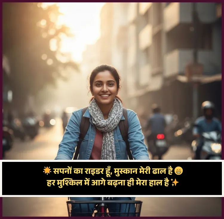 Cute Happy Life Smile Shayari