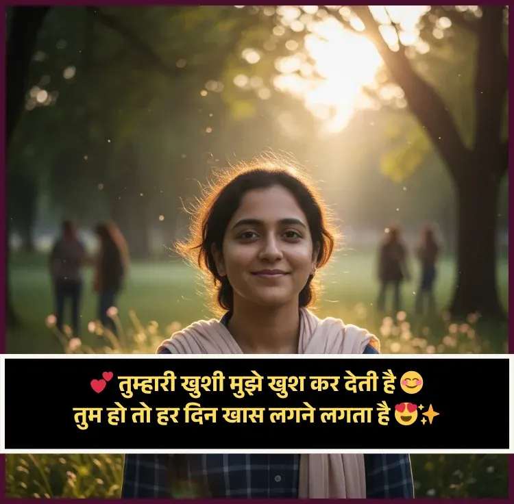 Cute Shayari