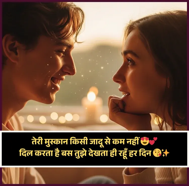 Cute Shayari for Gf
