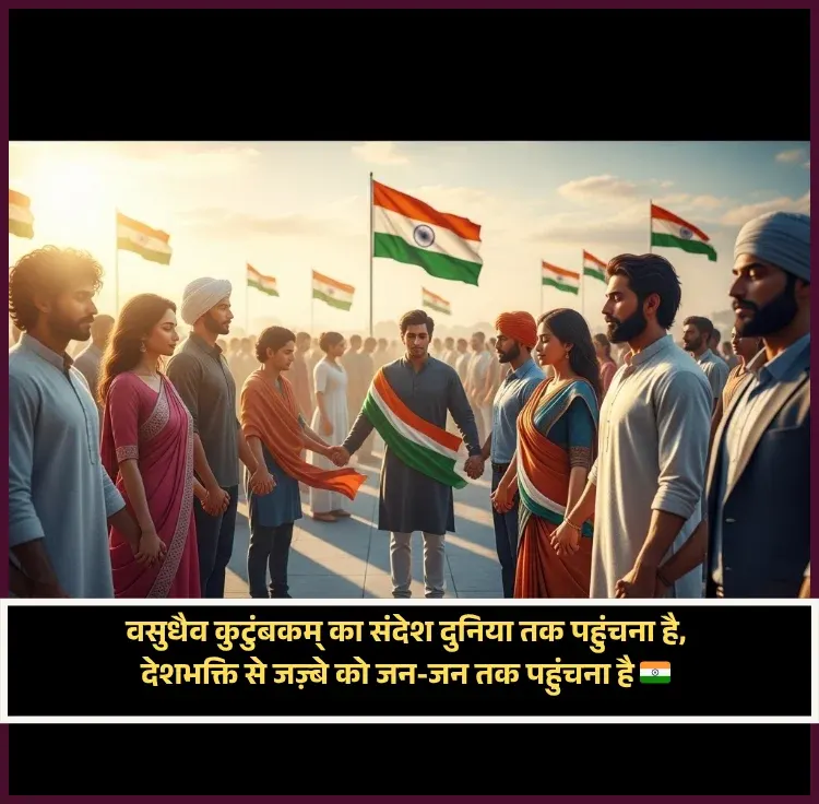 Desh Bhakti Shayari