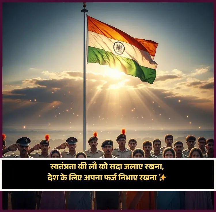 Desh Bhakti Shayari