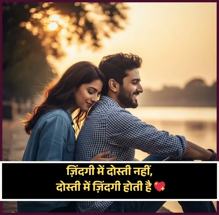 Dosti Shayari