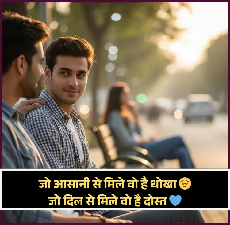 Dosti Shayari