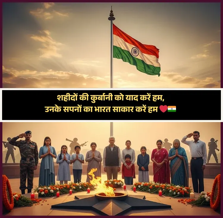 Emotional Attitude Desh Bhakti Shayari in Hindi