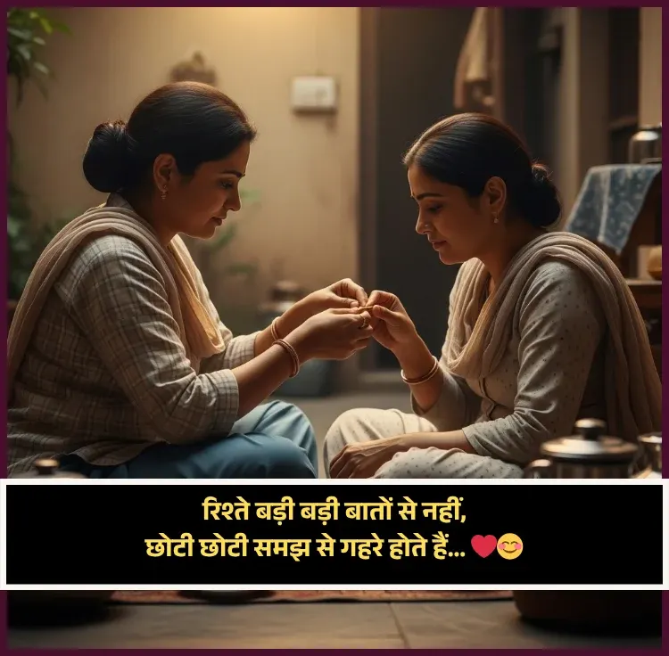Family Rishte Shayari on Life