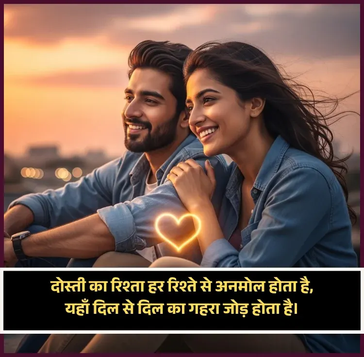 Friendship Shayari