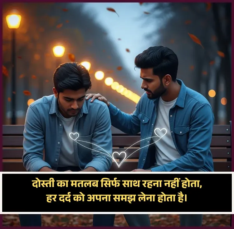 Friendship Shayari