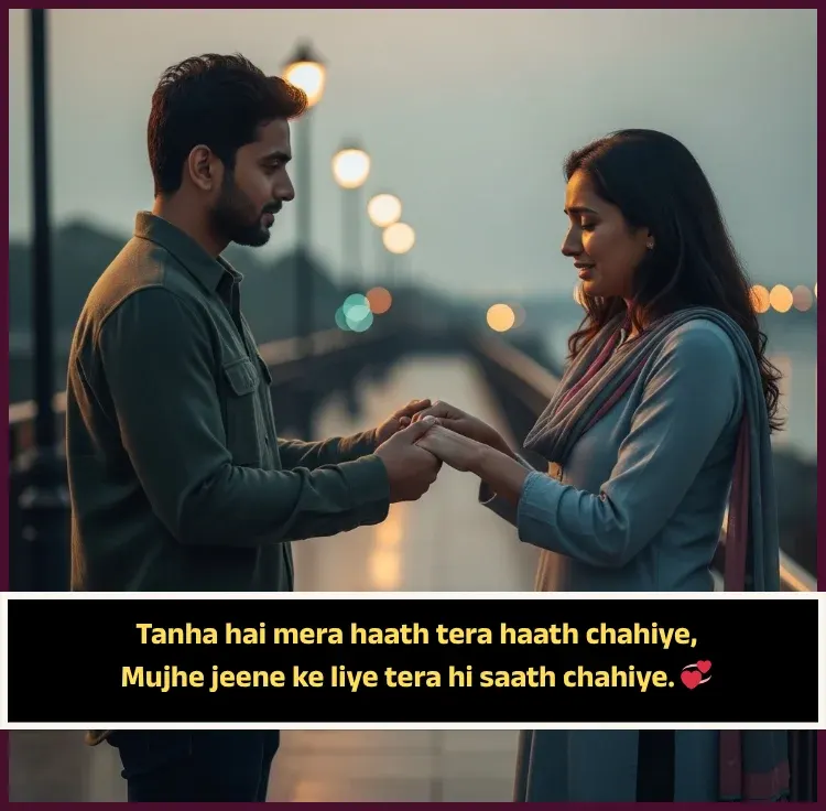 Heart Touching Propose Shayari in English