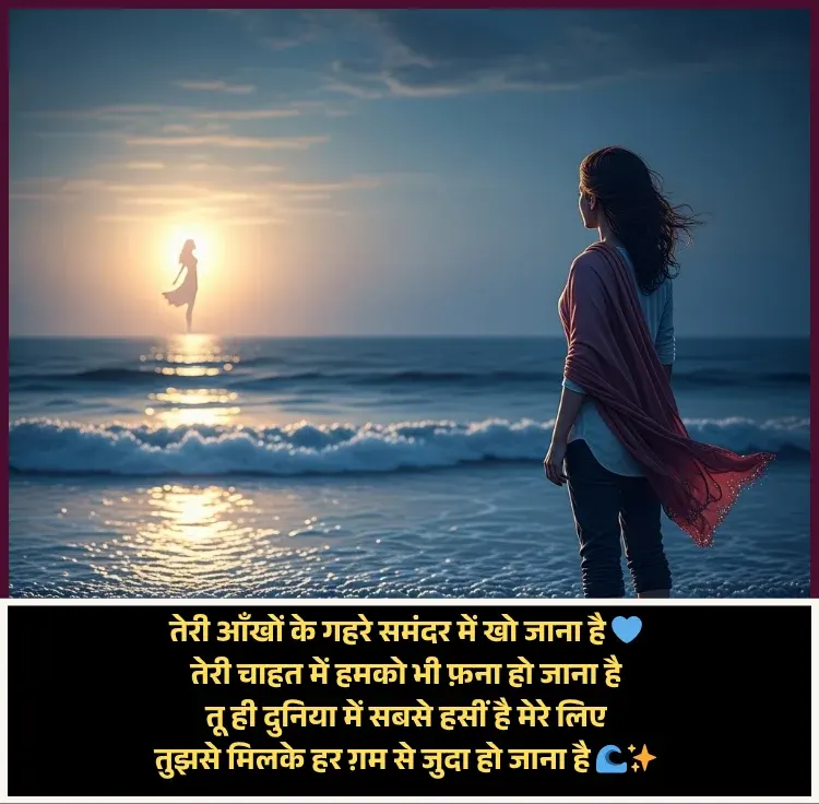 Tareef Shayari on Eyes