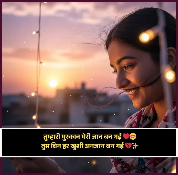 Kiss Romantic Shayari