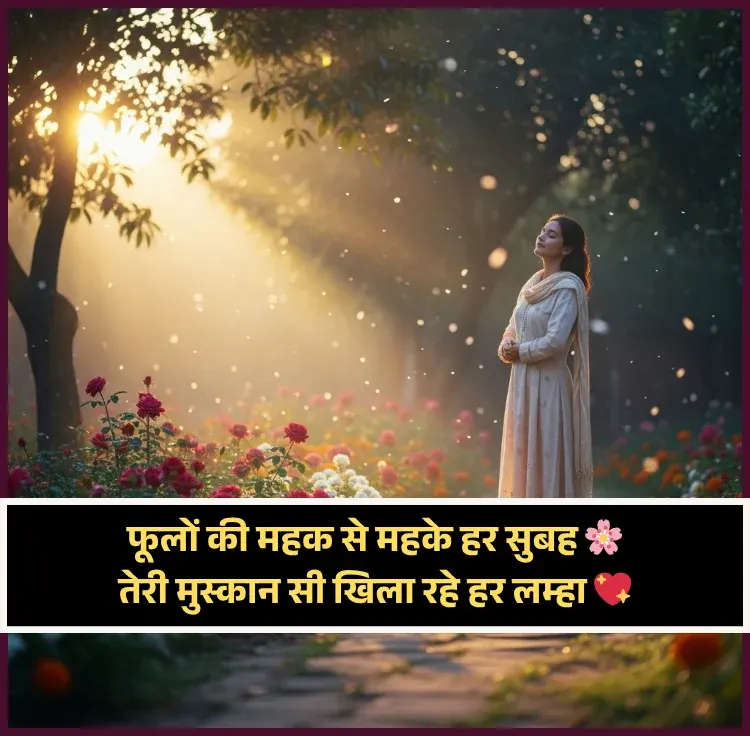 Life Flower Shayari