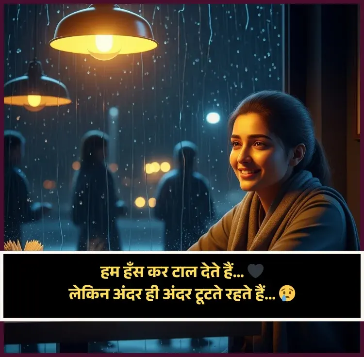 Love Sad Shayari on Life