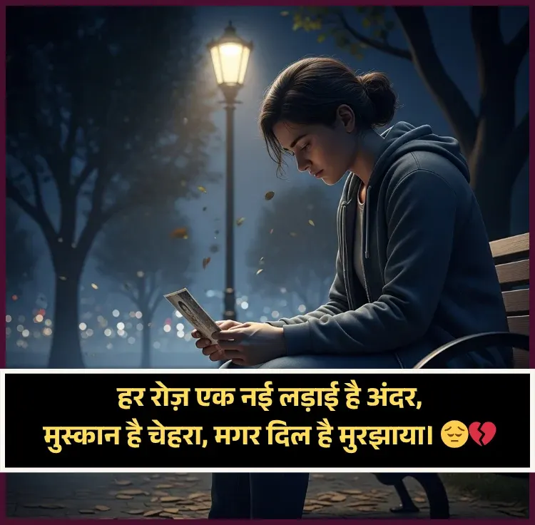 Love Sad Shayari