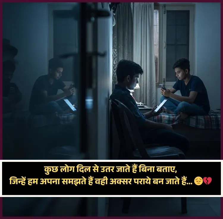 Matlabi Rishte Shayari