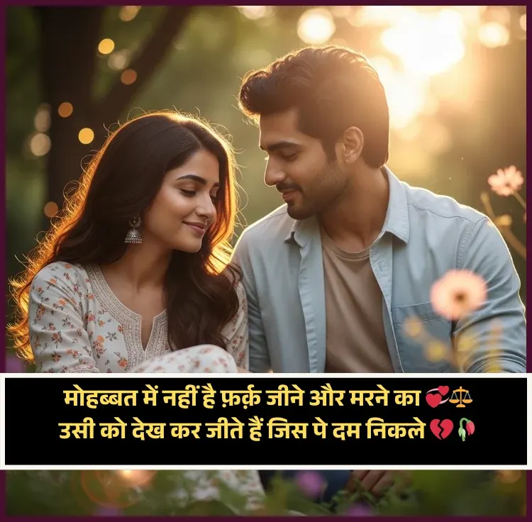 New Couple Shayari