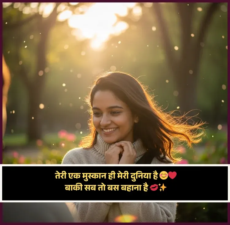 Night Romantic Kiss Romantic Shayari