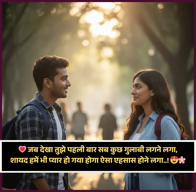 Propose Shayari