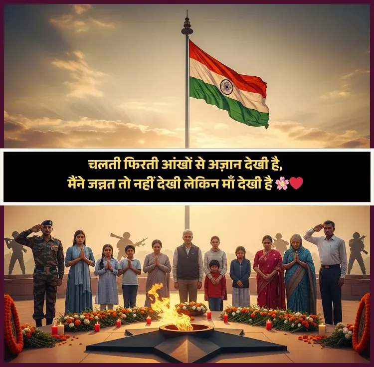 Rahat Indori Desh Bhakti Shayari