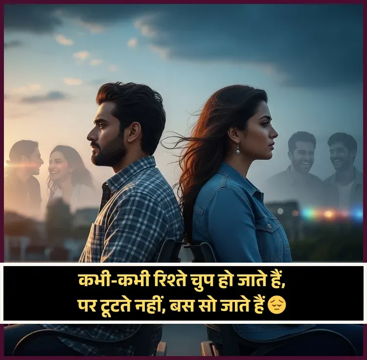 Rishte Shayari