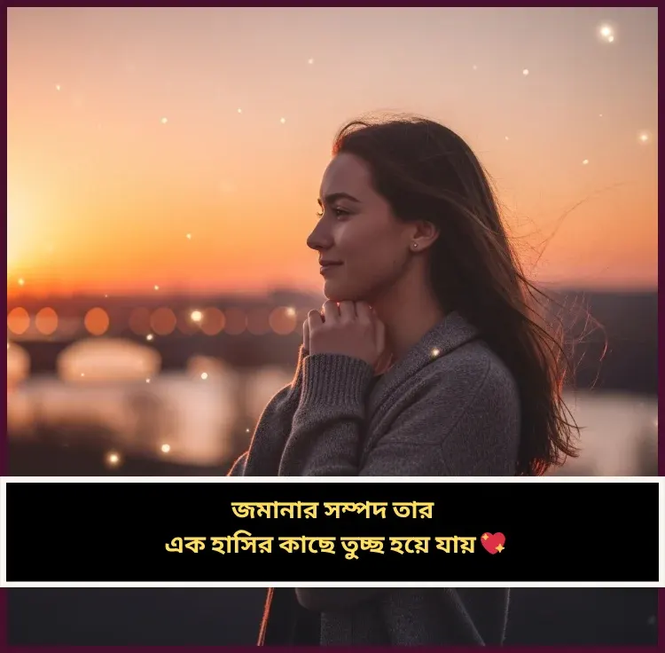 Romantic Shayari Bengali
