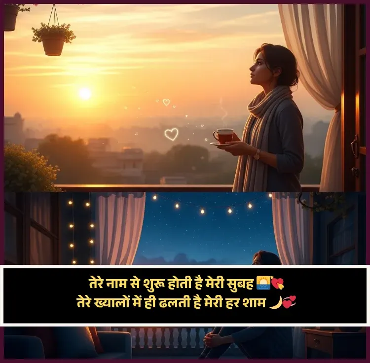 Romantic Shayari