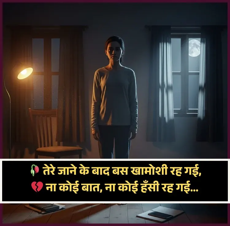 Sad Shayari on Life