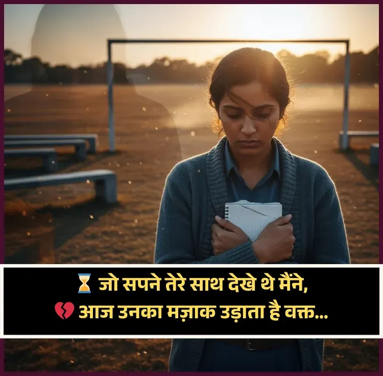 Sad Shayari on Life