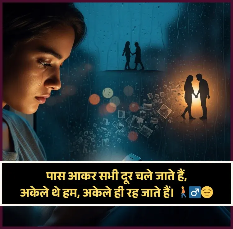 Sad Shayari