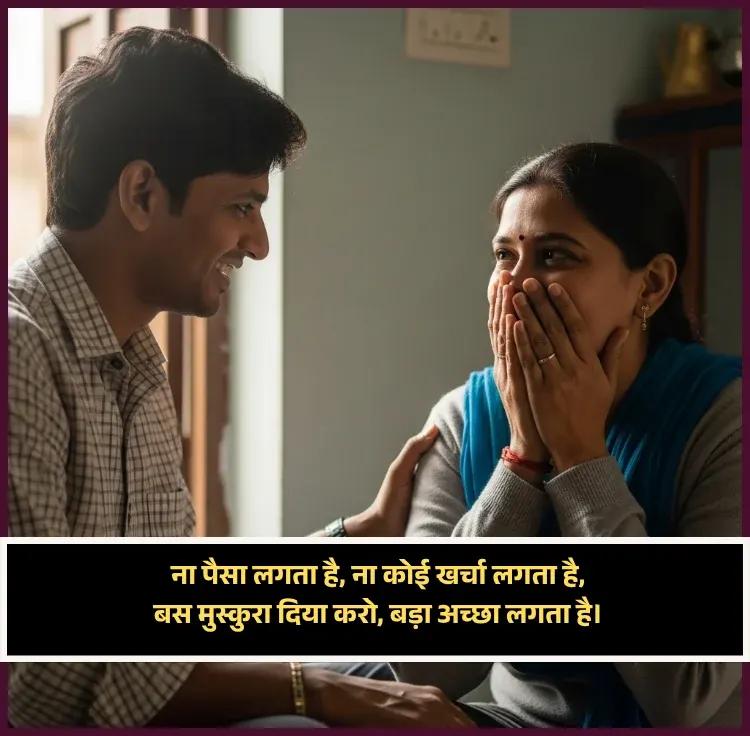 Smile Shayari