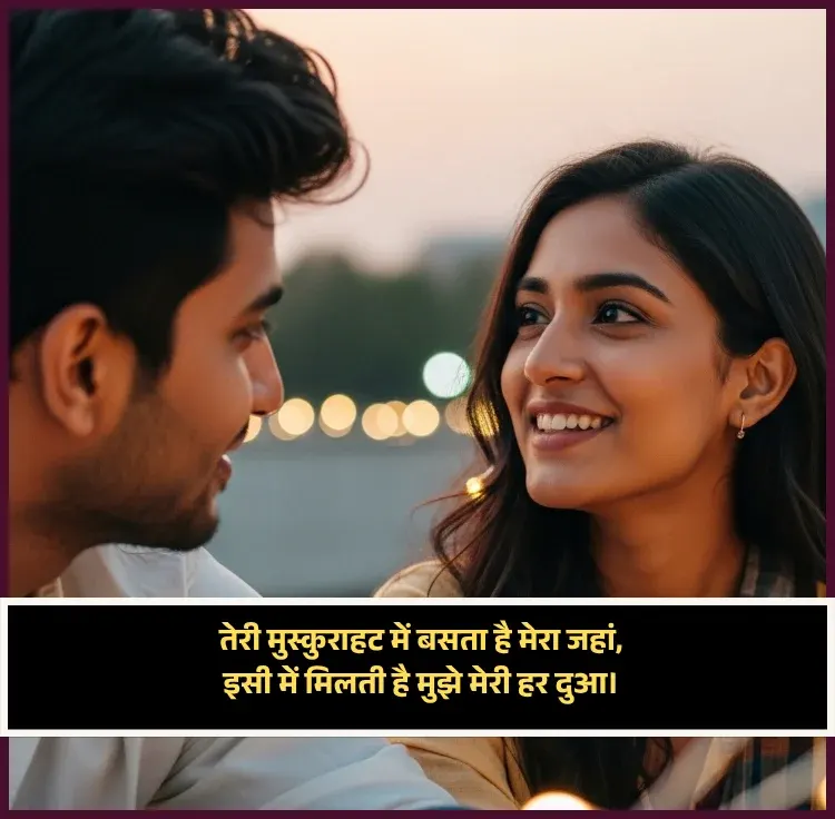 Smile Shayari