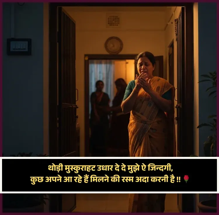 Smile Shayari in Hindi