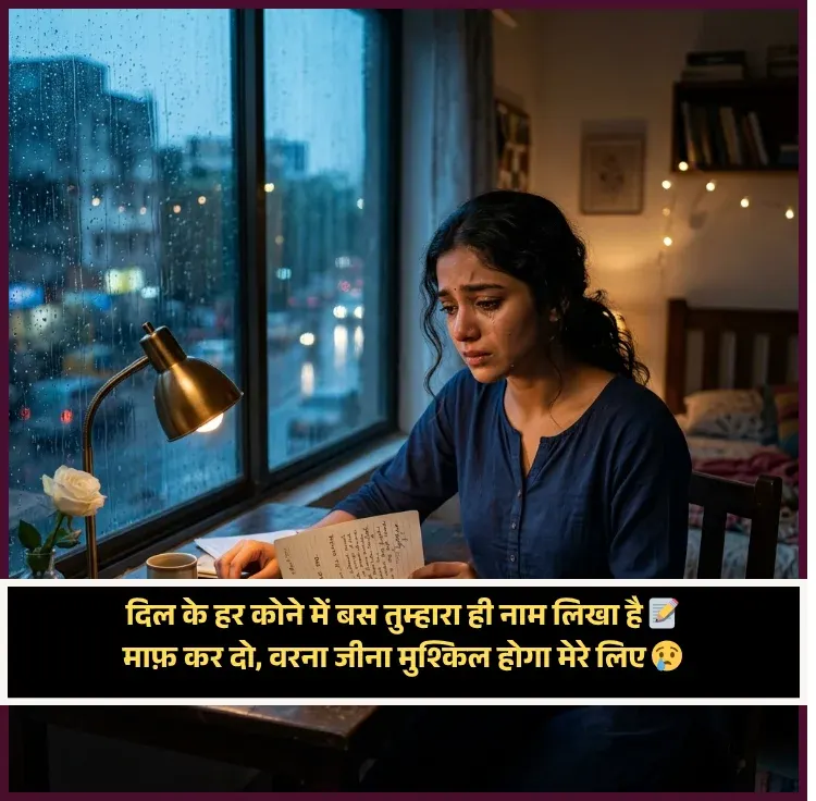 Sorry Shayari Sorry Shayari