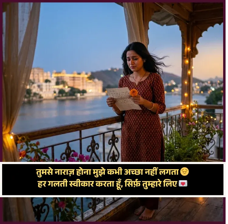 Sorry Shayari Sorry Shayari