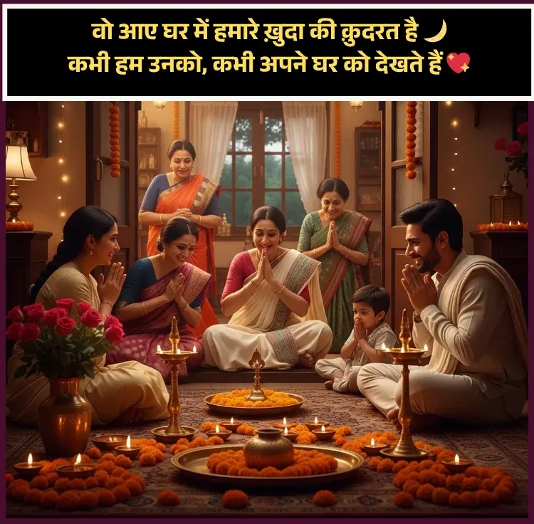 Welcome Shayari in Hindi for Guest