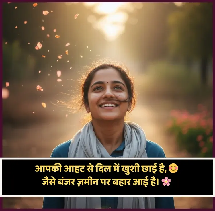 Welcome Shayari