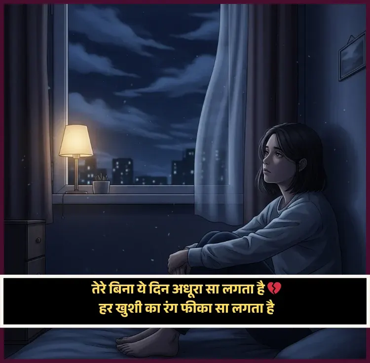 Yaad Miss You Shayari
