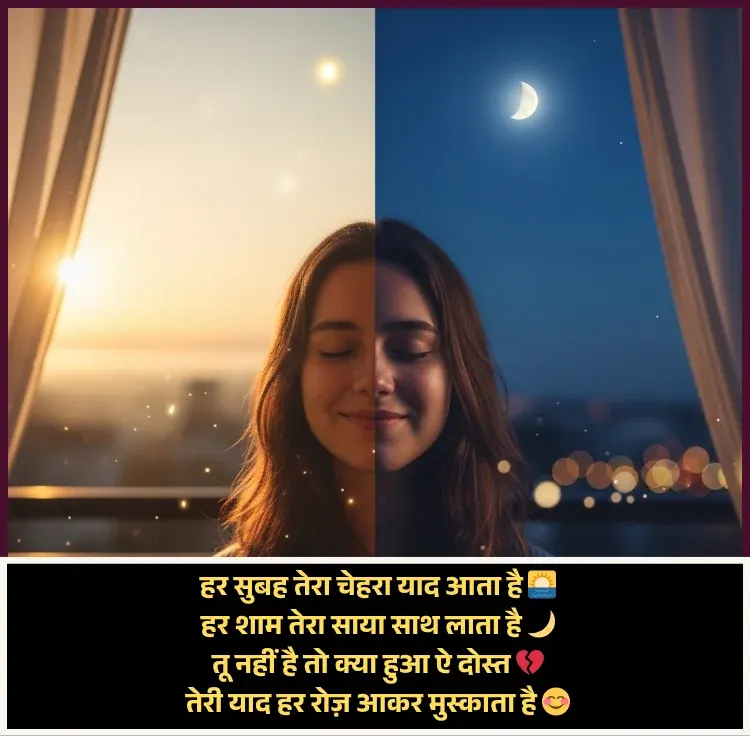 Yaad Shayari