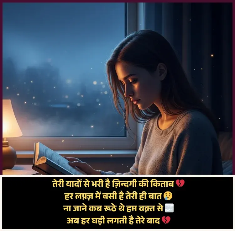 Yaad Shayari