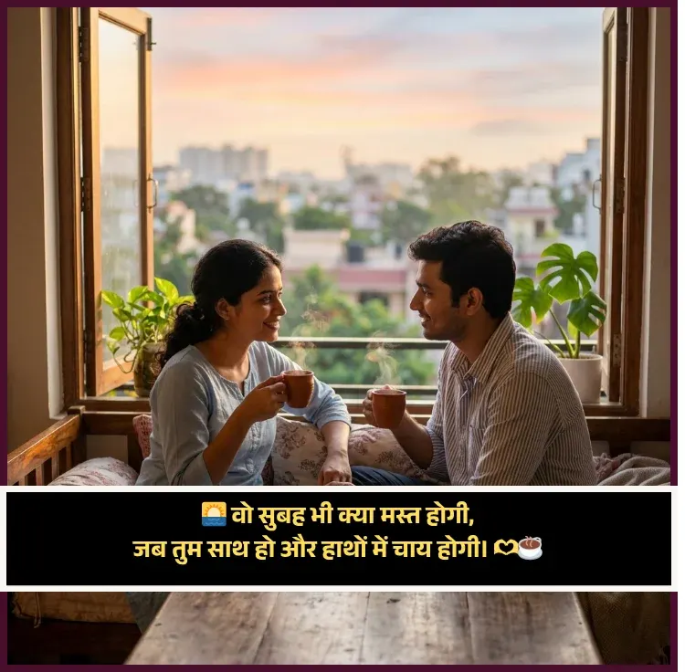 Chai Shayari