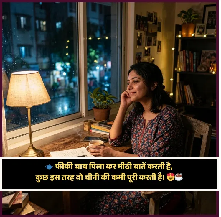 Chai Shayari