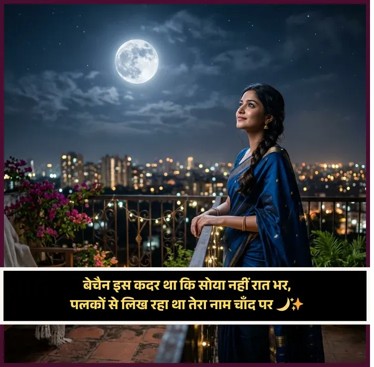 Chand Shayari Chand Shayari