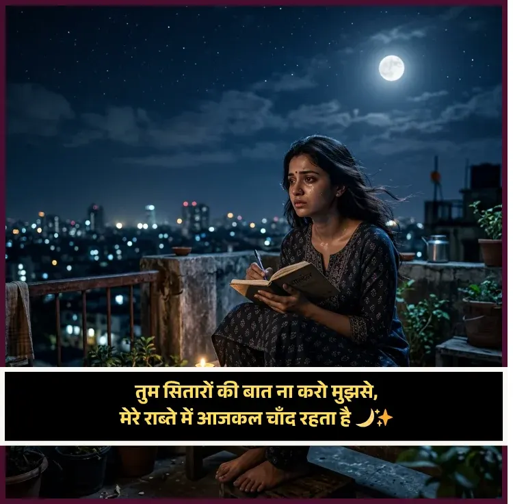Chand Shayari Chand Shayari