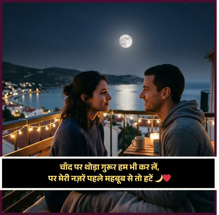 Chand Shayari Chand Shayari