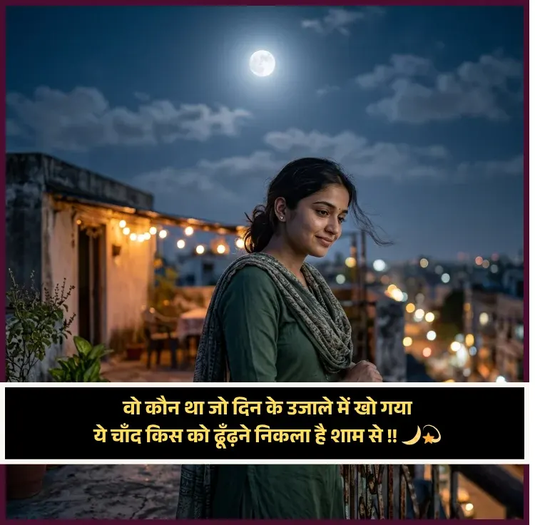 Chand Shayari Gulzar Chand Shayari Gulzar